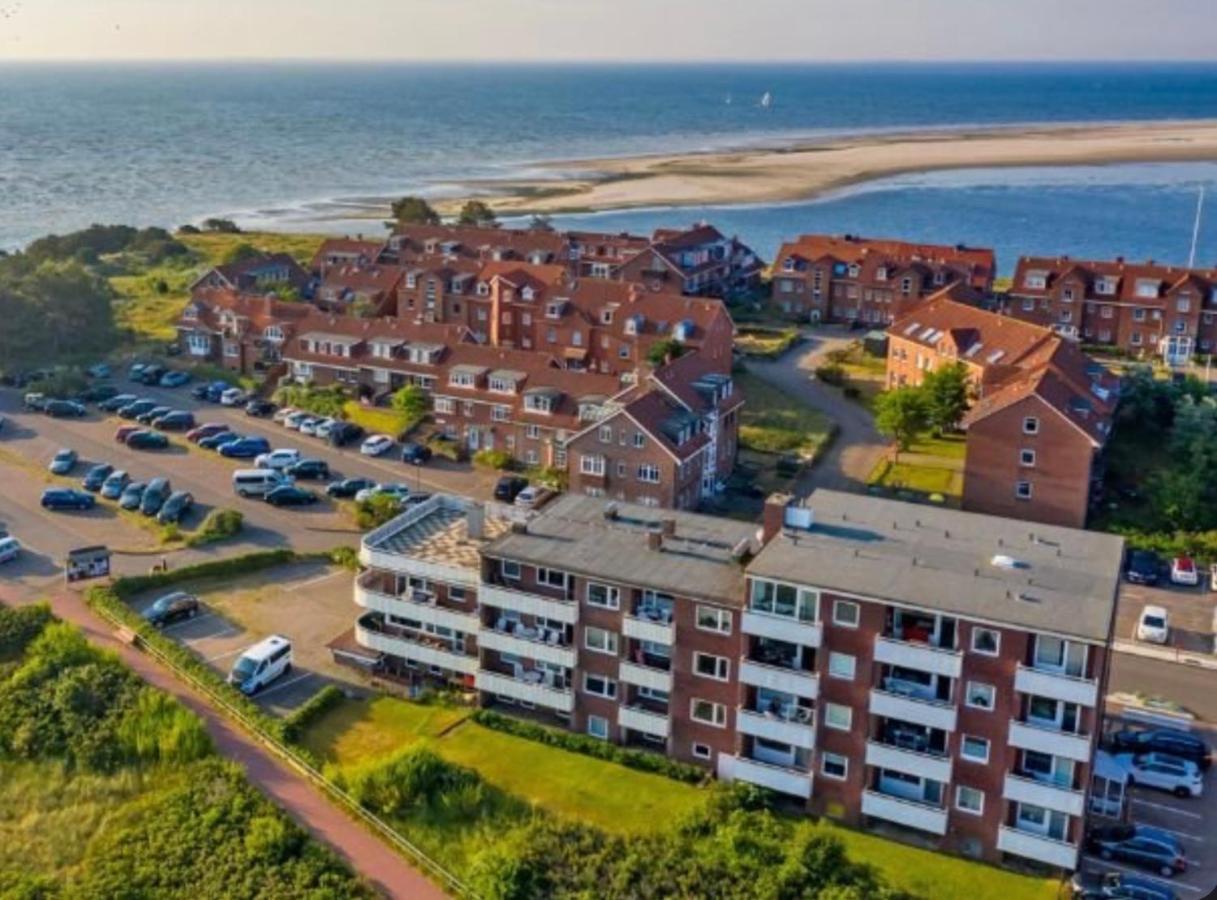 Haus Seeloewe Wohnung 1 Wittdun Bagian luar foto