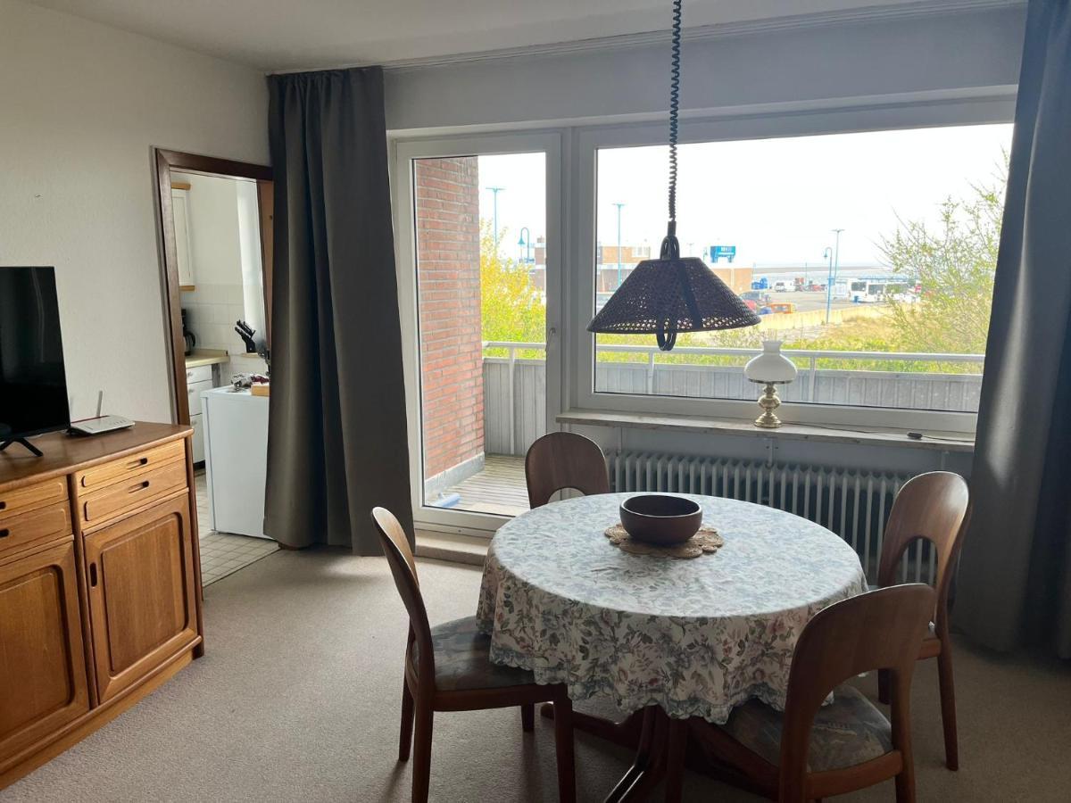 Haus Seeloewe Wohnung 1 Wittdun Bagian luar foto